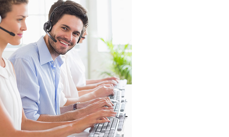 Customer Service image